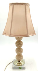 Vintage Italian Boudoir Lamp