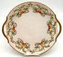 Antique Limoges Art Nouveau Platter
