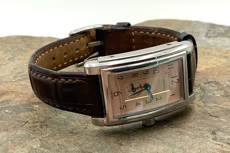 TIFFANY & CO. Grand Resonator Ladies Watch