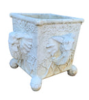 Extra Large Square Elephant Planter