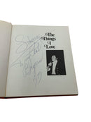 Vintage Signed Liberace The Things I Love