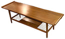 West Elm Mid Century Style Coffee Table