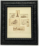 Candice Alexander French Engraving