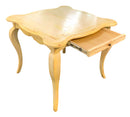 Vintage Painted Game Table