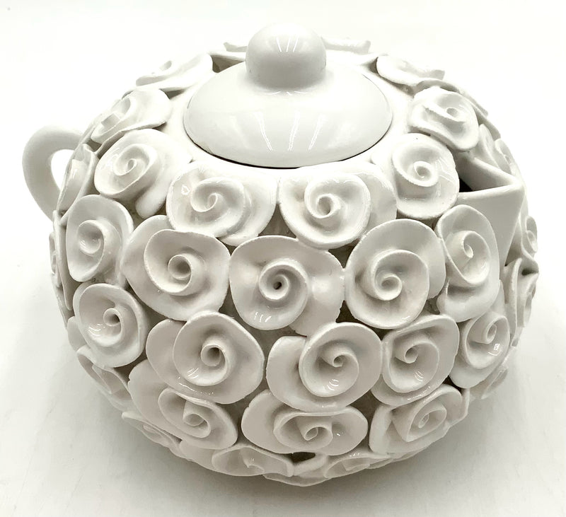 Italian Porcelain Teapot