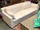 RESTORATION HARDWARE Linen Sofa
