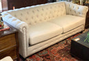Frontgate Logan Chesterfield Sofa