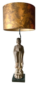 Buddha Figure Table Lamp