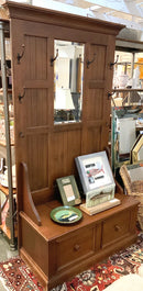 Ethan Allen Logan Hall Tree