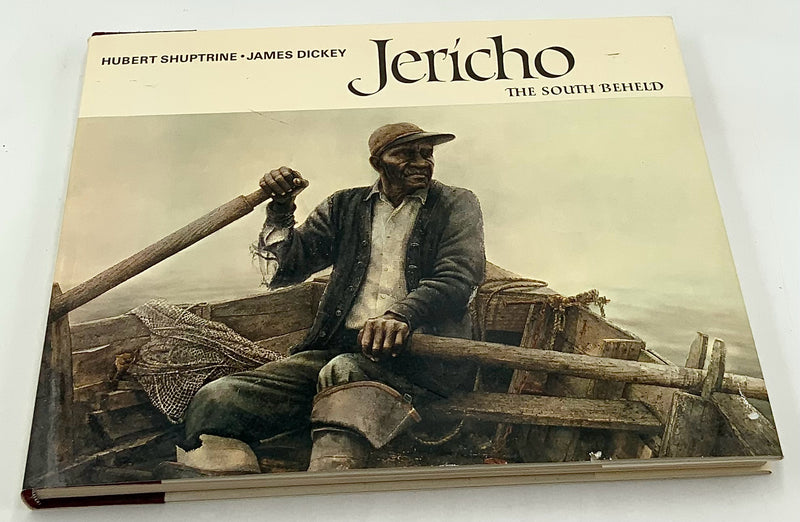 Jericho Coffee Table Book