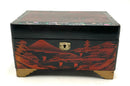 Vintage Japanese Jewelry Box