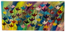 "Spring Flowers" Original Acrylic on Canvas
