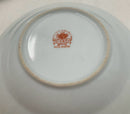 Vintage Chinese Handpainted Famille Rose Dinnerware