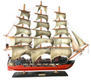 Vintage Clipper Ship Model