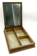 Vintage Lidded Vanity Box