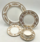 Wedgwood Gold Columbia Dinnerware