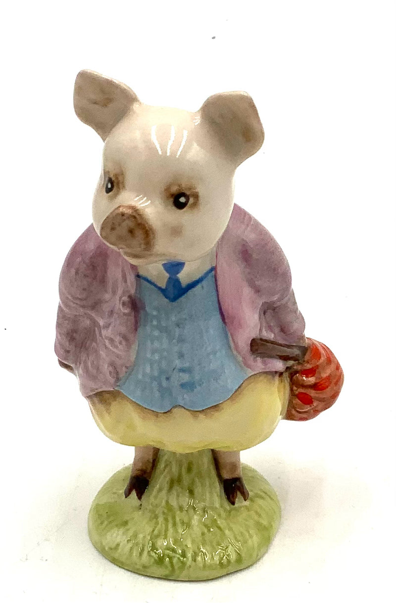 Beswick Porcelain Beatrix Potter Figure