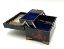 Vintage Japanese Jewelry Box