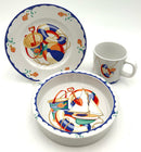 Tiffany & Co. Seashore Child's Feeding Set