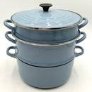 Le Creuset Light Blue