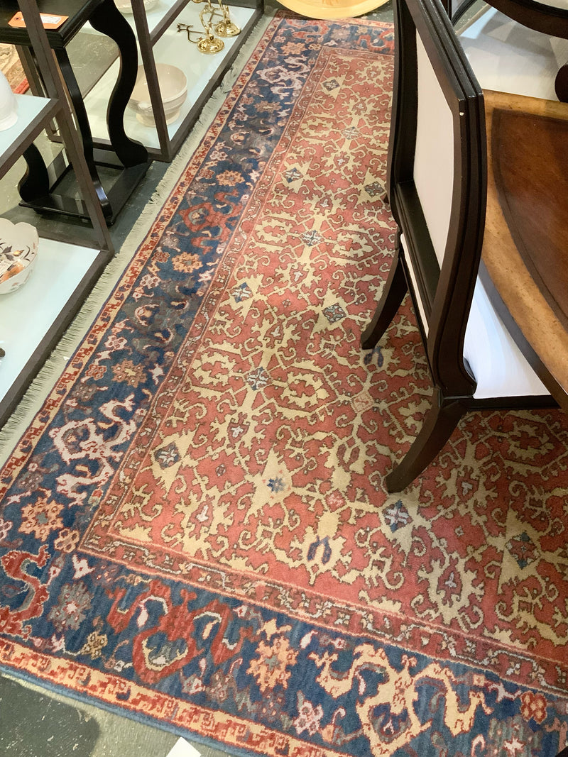 Karastan Williamsburg Wool Rug 8x11.5