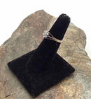 14kt Gold & Diamond Cluster Ring
