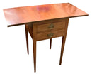 Pair of Antique Federal Style Drop Leaf Tables