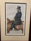 Set/3 Vanity Fair Spy Prints