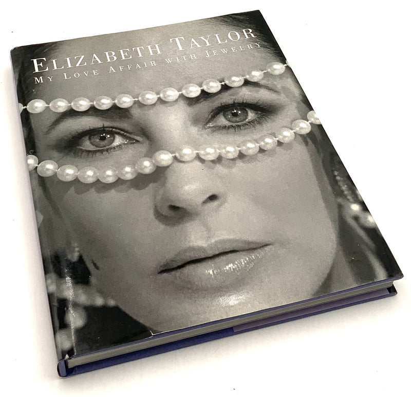 Elizabeth Taylor Coffee Table Book