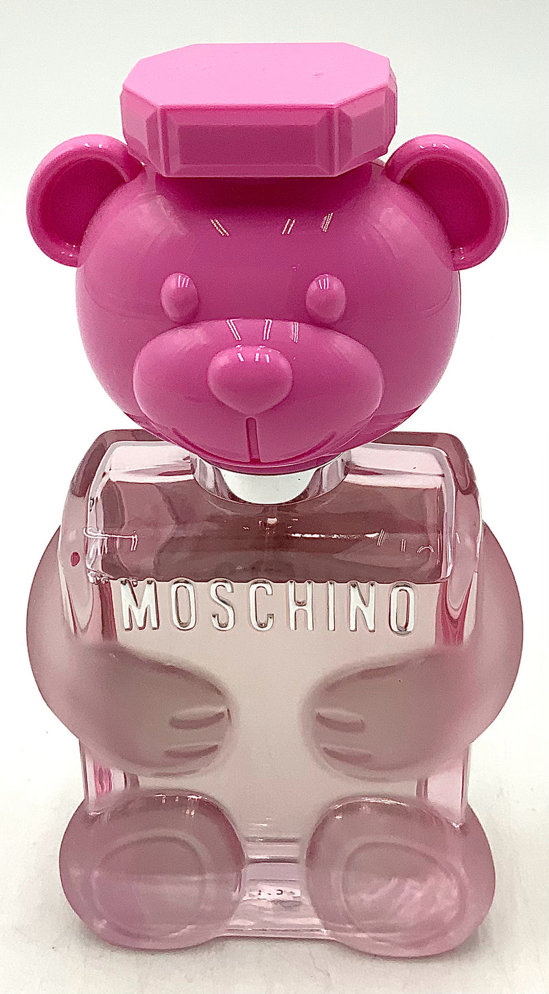 MOSCHINO Pink Toy 2 Bubble Gum Eau de Toilette 3.4 oz