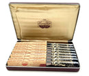 Set/8 Vintage Steak Knives