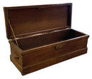 Antique Wood Tool Chest