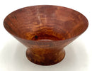 Hand Turned Wood Bowl