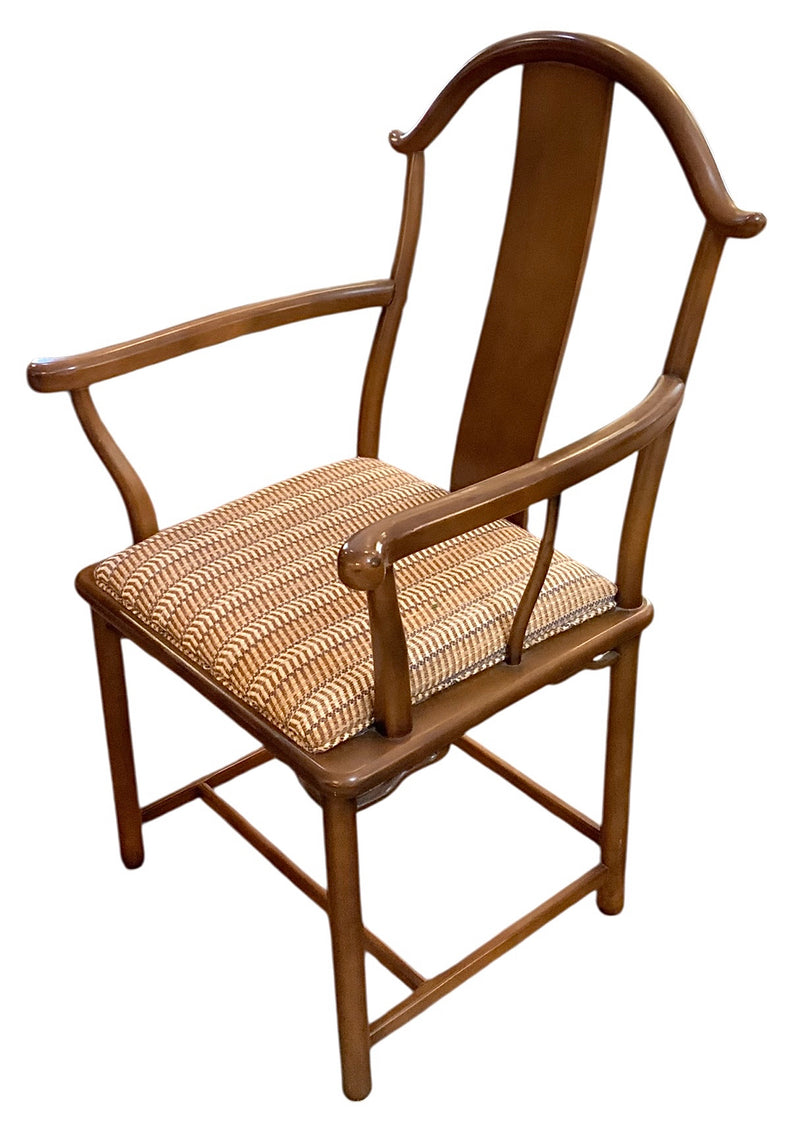 Vintage Asian Armchair