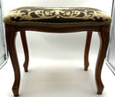 French Style Vanity Seat