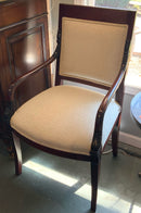 Set/8 Guy Chaddock Upholstered Dining Room Chairs