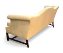Hickory Chair Camelback Sofa