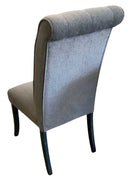 Set/8 Tufted Dining Chairs