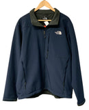 NORTH FACE Deep Water Blue Apex Bionic Zip Jacket