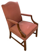 Martha Washington Style Arm Chair