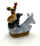 Limoges Porcelain Trinket Box