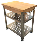 John Boos Cucina Elegante Utility Cart