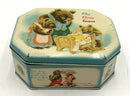 Vintage Three Bears Tin