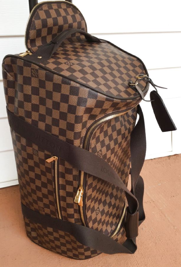 Louis vuitton rolling bag sale